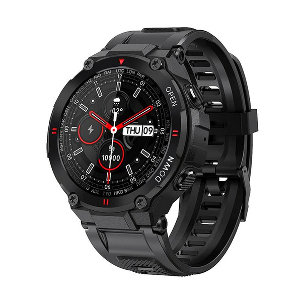 OXYSMART® WATERPROOF CONNECTED WATCH FOR ATHLETES