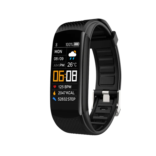 SPORTY CONNECTED GLORY™ SMARTWATCH
