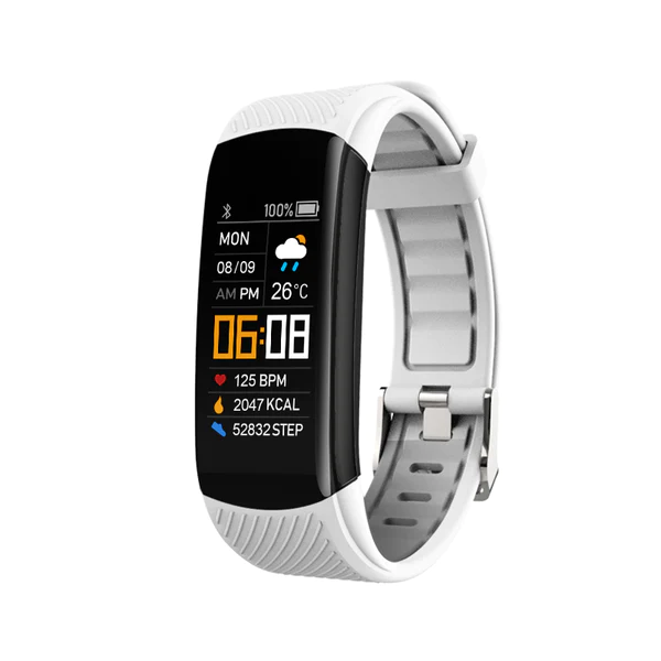 SPORTY CONNECTED GLORY™ SMARTWATCH