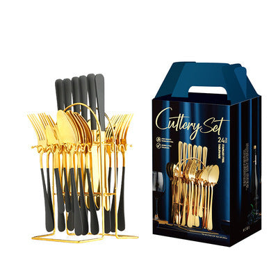 Cuttery Set (24-piece)