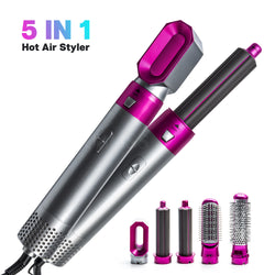 5 in 1 Hot Air Comb