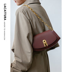 Laccattura Chain Bag