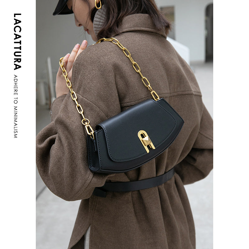 Laccattura Chain Bag